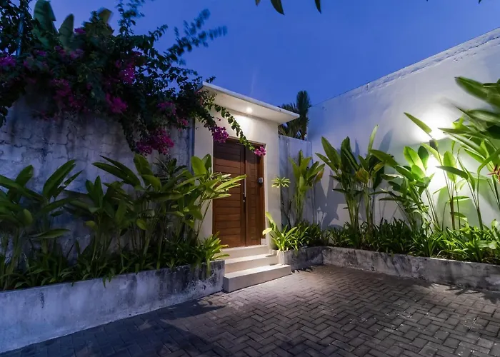 Villa Leaf By Balisuperhost *