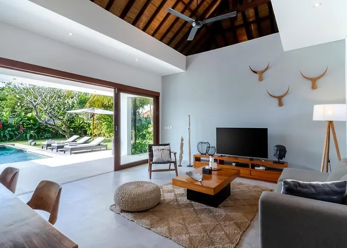 Villa Leaf By Balisuperhost *