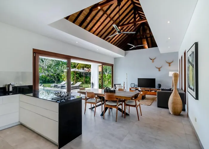 Villa Leaf By Balisuperhost *