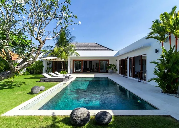 Villa Leaf By Balisuperhost