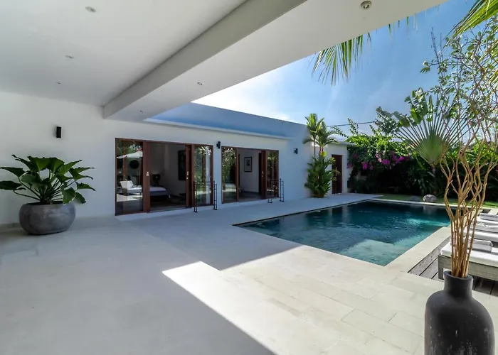 Villa Leaf By Balisuperhost