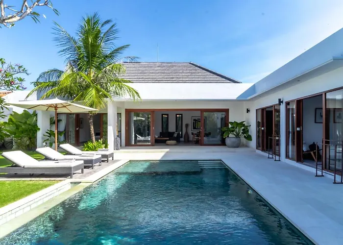 Villa Leaf By Balisuperhost Sanur
