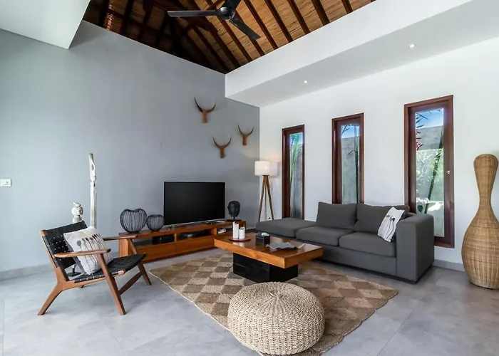 Villa Leaf By Balisuperhost