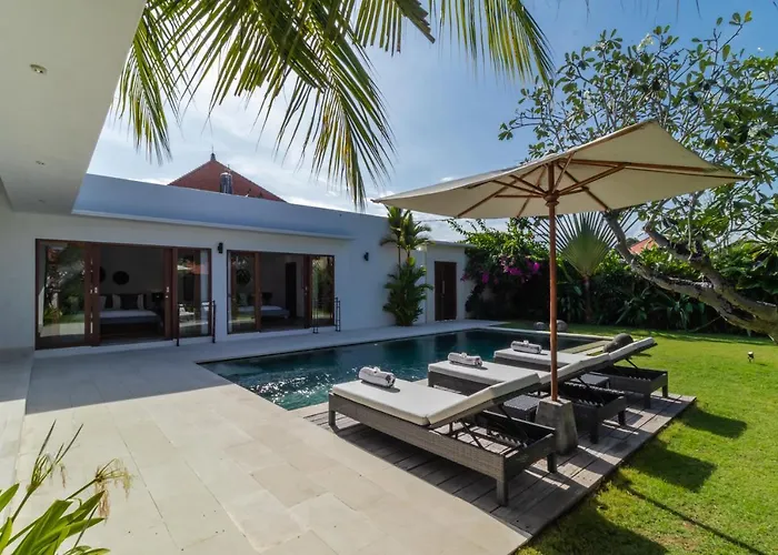 Villa Leaf By Balisuperhost *