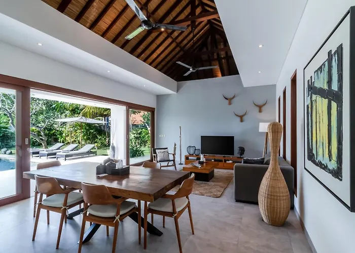 Leaf By Balisuperhost Villa Sanur