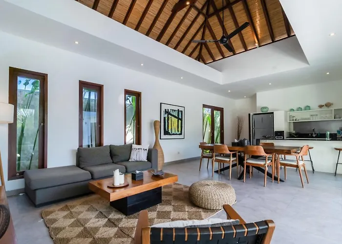 Leaf By Balisuperhost Villa Sanur