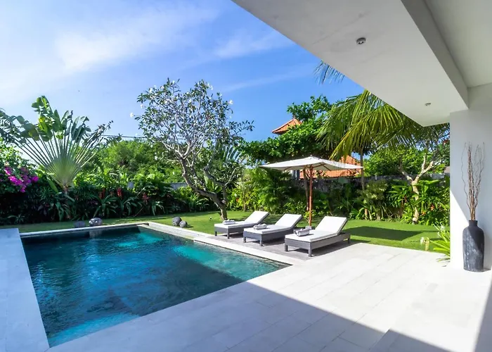 Leaf By Balisuperhost Villa Sanur
