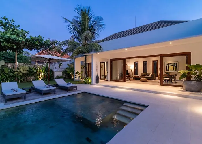 Leaf By Balisuperhost Villa Sanur