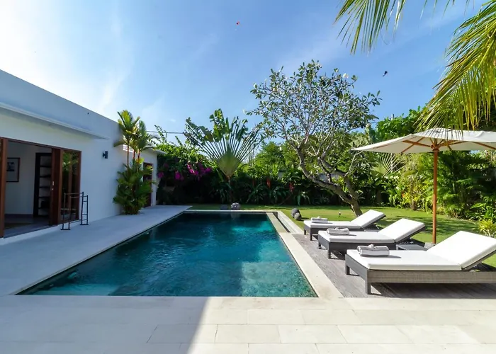 Leaf By Balisuperhost Villa Sanur