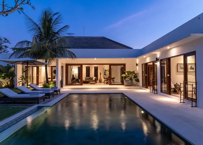 Villa Leaf By Balisuperhost *
