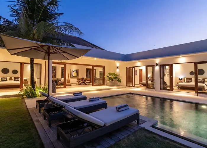 Villa Leaf By Balisuperhost