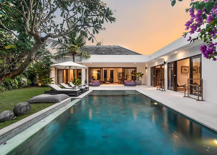 Leaf By Balisuperhost Villa Sanur