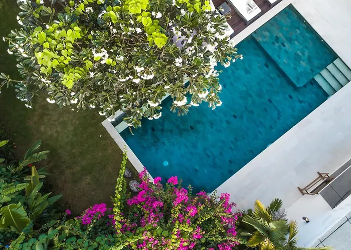 Villa Leaf By Balisuperhost
