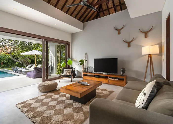 Villa Leaf By Balisuperhost