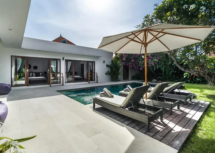 Villa Leaf By Balisuperhost Sanur
