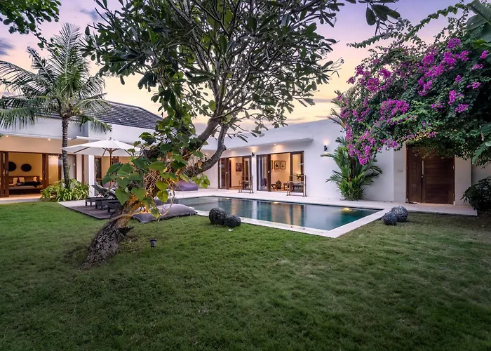 Villa Leaf By Balisuperhost
